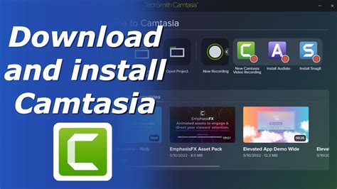 camtasia download|install camtasia 2020.